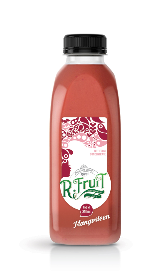 310ml Mangosteen Fruit Juice